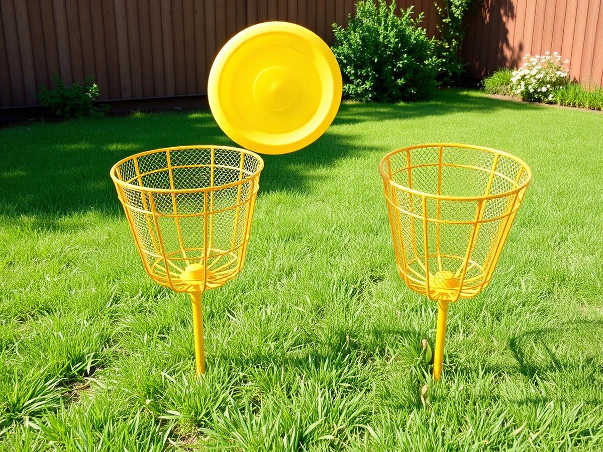 Disque-golf